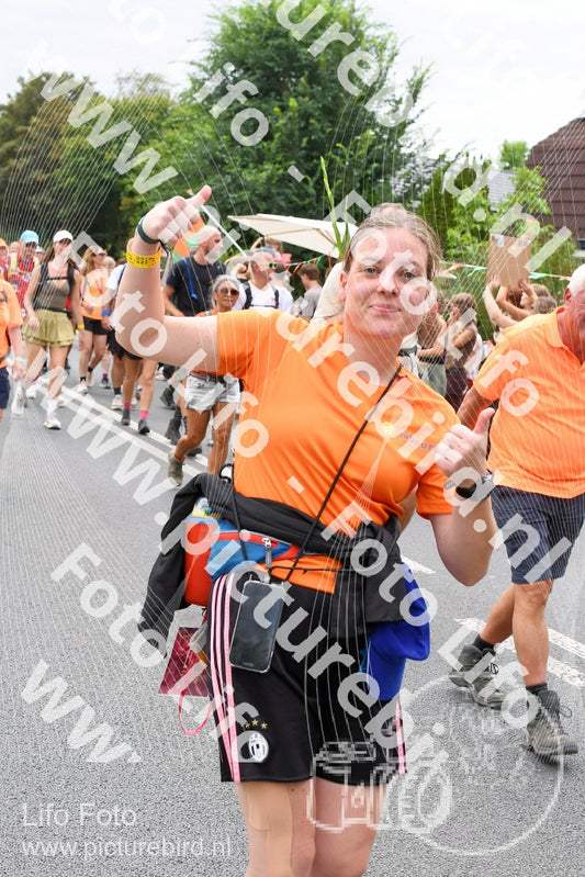 Evenement foto: Nijmeegse Vierdaagse 736