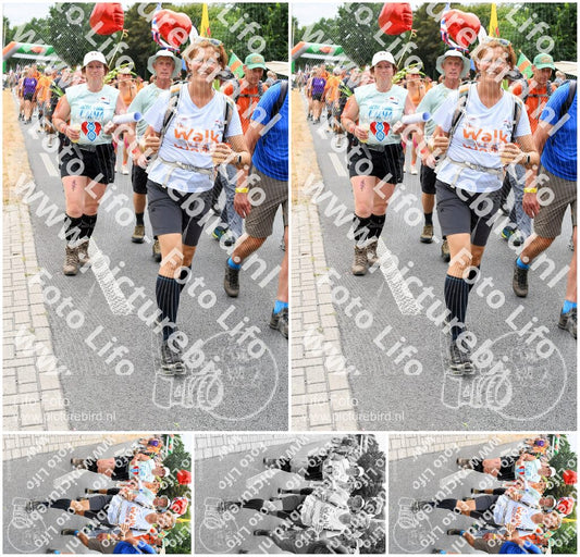 Evenement foto: Nijmeegse Vierdaagse 736