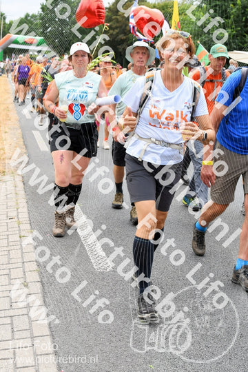 Evenement foto: Nijmeegse Vierdaagse 736