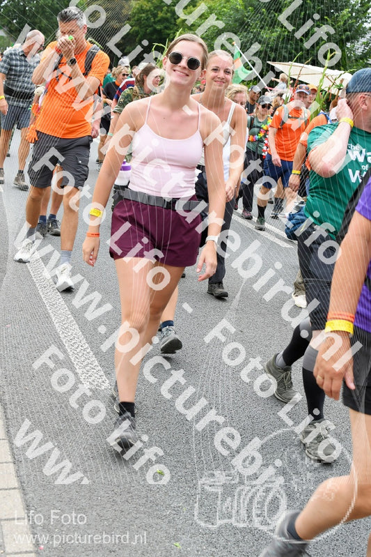 Evenement foto: Nijmeegse Vierdaagse 736
