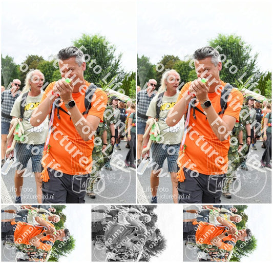 Evenement foto: Nijmeegse Vierdaagse 736