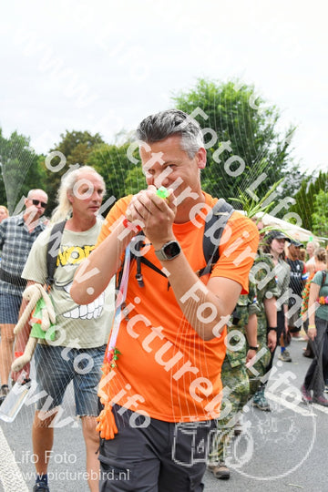 Evenement foto: Nijmeegse Vierdaagse 736