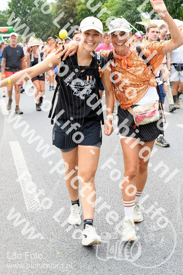 Evenement foto: Nijmeegse Vierdaagse 736