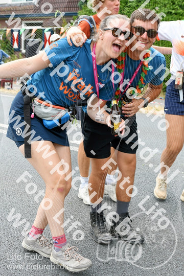 Evenement foto: Nijmeegse Vierdaagse 736