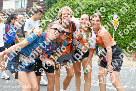 Evenement foto: Nijmeegse Vierdaagse 736