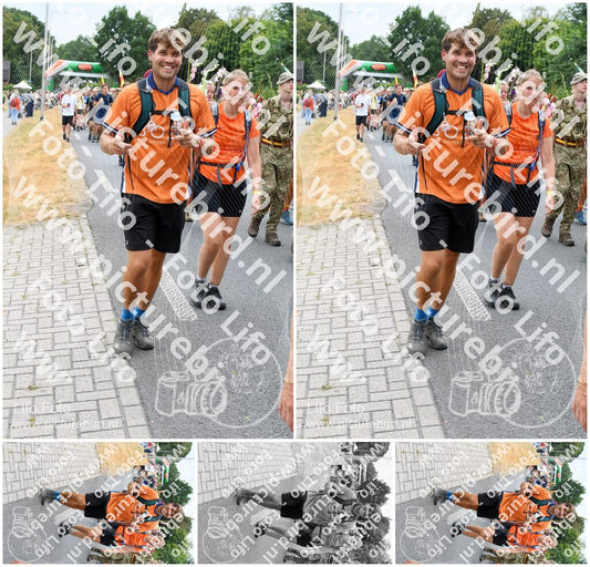 Evenement foto: Nijmeegse Vierdaagse 736