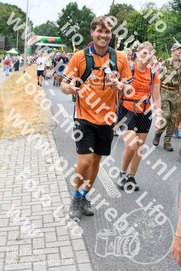 Evenement foto: Nijmeegse Vierdaagse 736