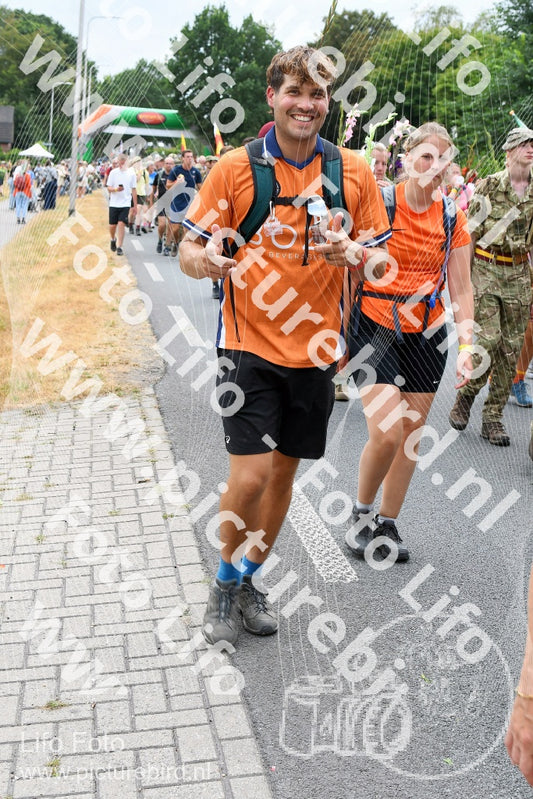 Evenement foto: Nijmeegse Vierdaagse 736
