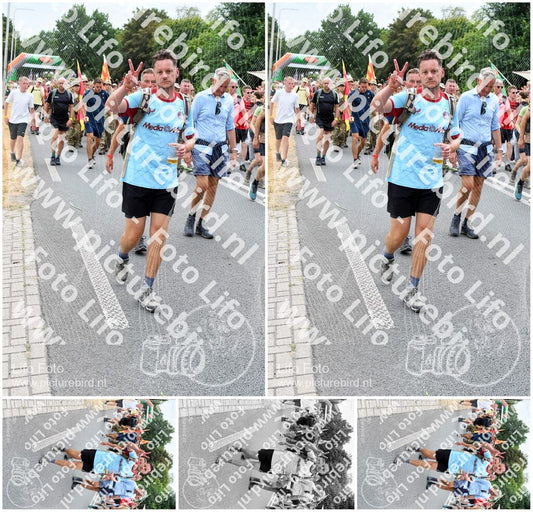 Evenement foto: Nijmeegse Vierdaagse 736