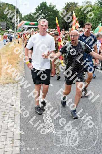 Evenement foto: Nijmeegse Vierdaagse 736