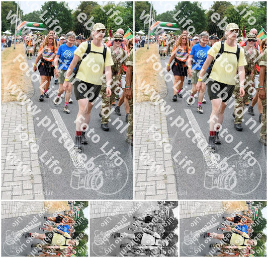 Evenement foto: Nijmeegse Vierdaagse 736