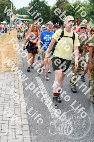 Evenement foto: Nijmeegse Vierdaagse 736