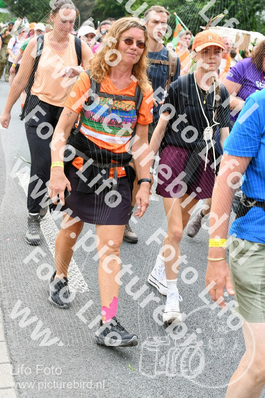 Evenement foto: Nijmeegse Vierdaagse 736