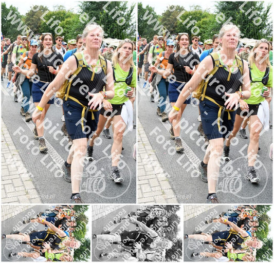 Evenement foto: Nijmeegse Vierdaagse 736