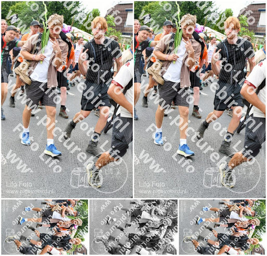 Evenement foto: Nijmeegse Vierdaagse 736