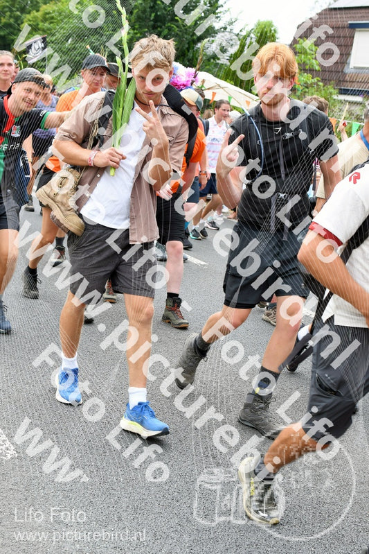 Evenement foto: Nijmeegse Vierdaagse 736