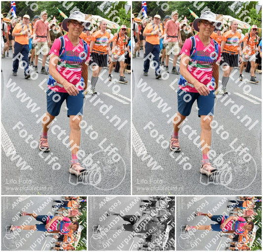 Evenement foto: Nijmeegse Vierdaagse 736