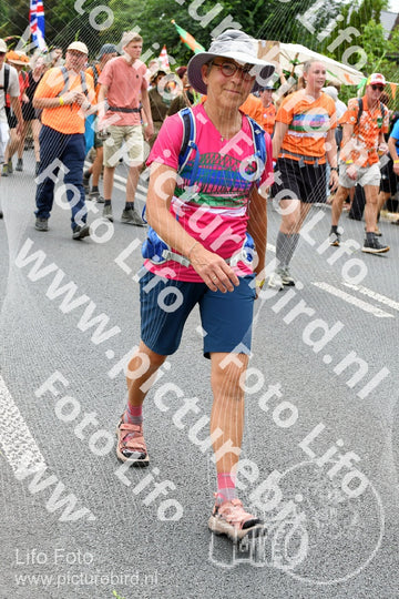 Evenement foto: Nijmeegse Vierdaagse 736