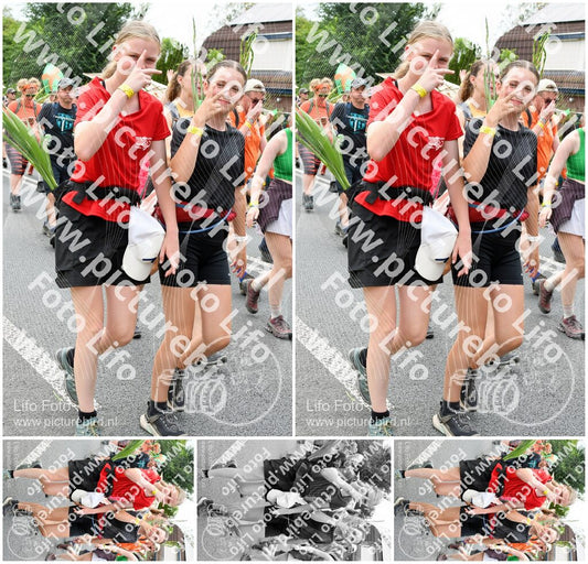 Evenement foto: Nijmeegse Vierdaagse 736