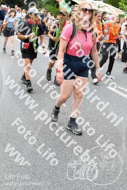 Evenement foto: Nijmeegse Vierdaagse 736