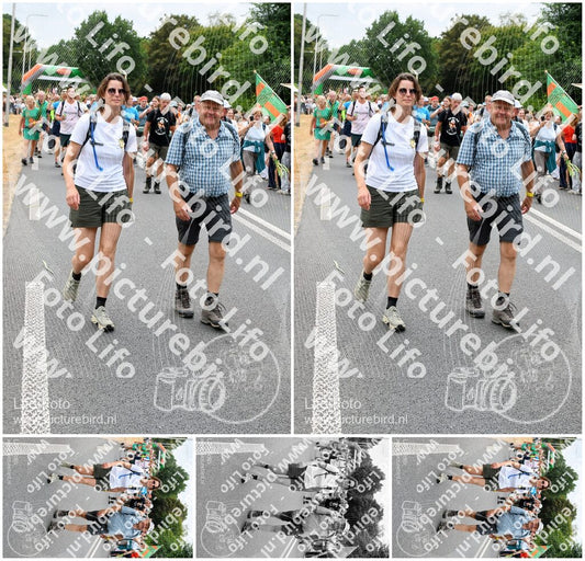 Evenement foto: Nijmeegse Vierdaagse 736