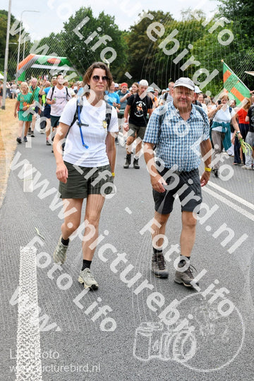 Evenement foto: Nijmeegse Vierdaagse 736