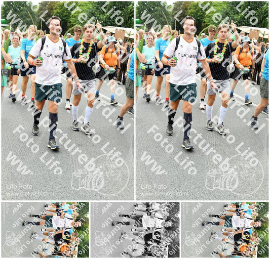Evenement foto: Nijmeegse Vierdaagse 736