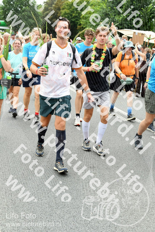 Evenement foto: Nijmeegse Vierdaagse 736