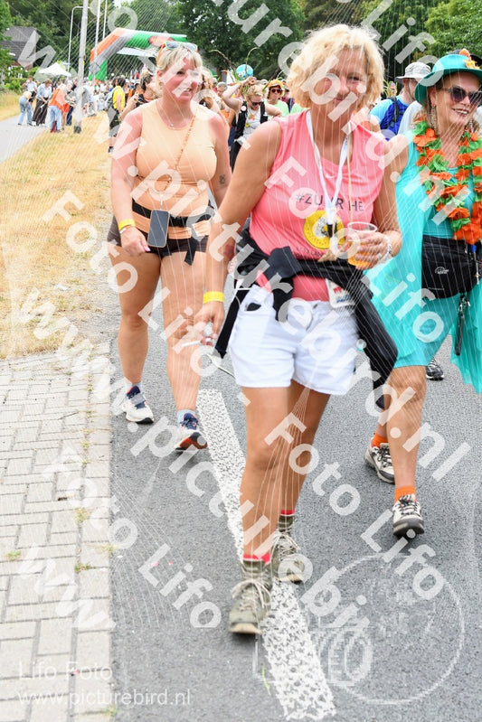 Evenement foto: Nijmeegse Vierdaagse 736