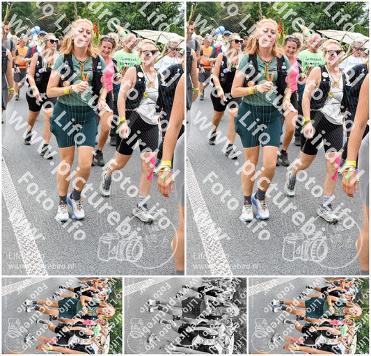 Evenement foto: Nijmeegse Vierdaagse 736