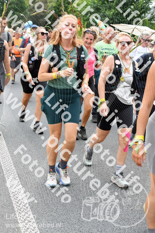 Evenement foto: Nijmeegse Vierdaagse 736