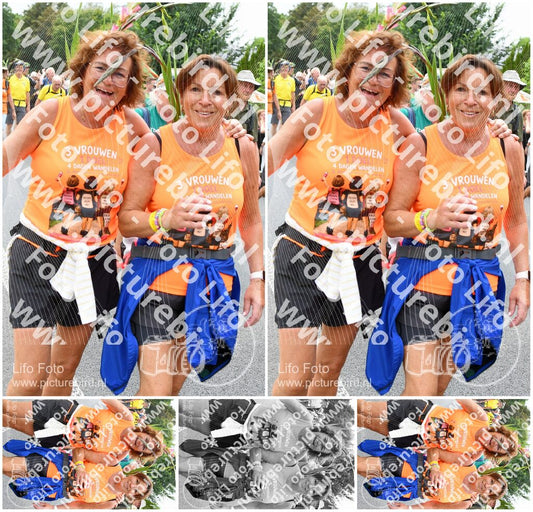 Evenement foto: Nijmeegse Vierdaagse 736
