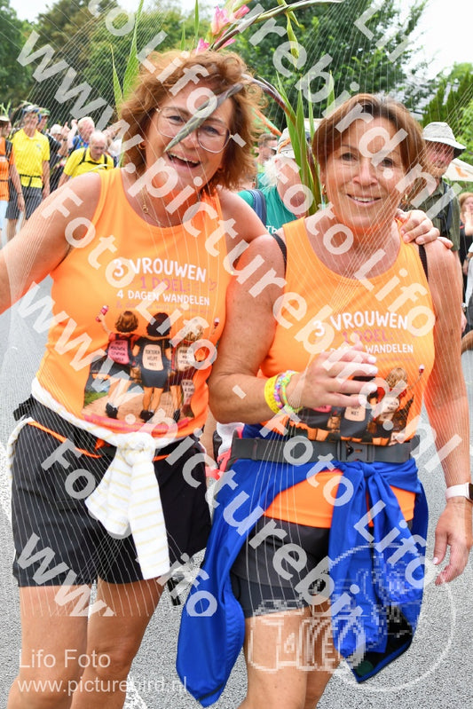 Evenement foto: Nijmeegse Vierdaagse 736