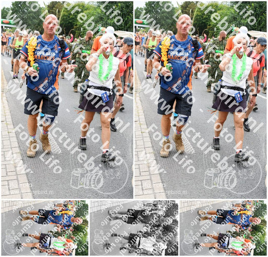 Evenement foto: Nijmeegse Vierdaagse 736