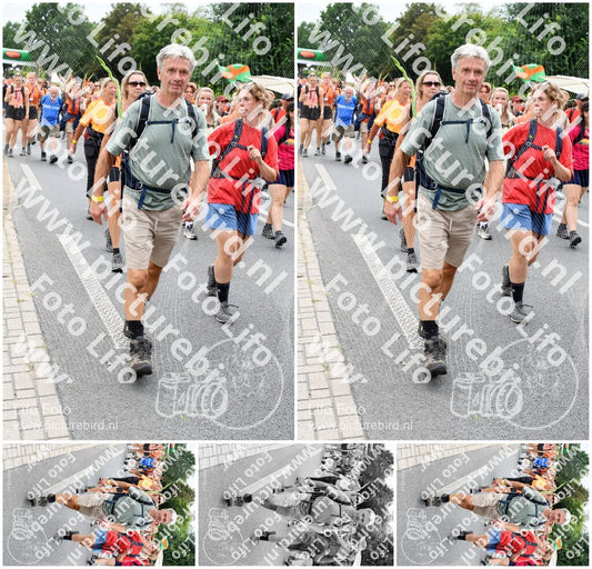 Evenement foto: Nijmeegse Vierdaagse 736