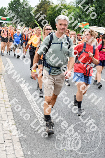 Evenement foto: Nijmeegse Vierdaagse 736