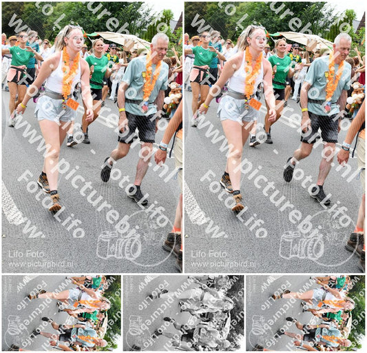 Evenement foto: Nijmeegse Vierdaagse 736