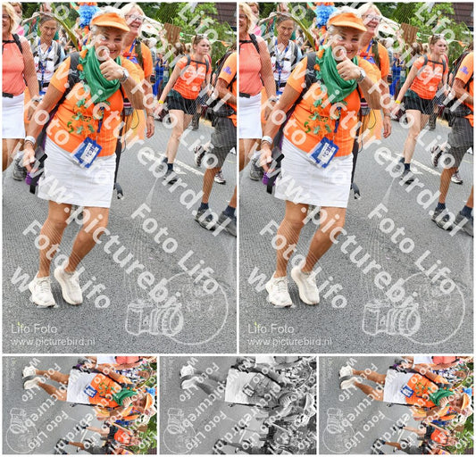 Evenement foto: Nijmeegse Vierdaagse 736
