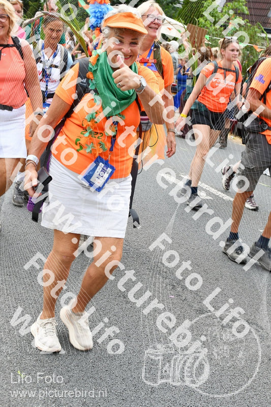 Evenement foto: Nijmeegse Vierdaagse 736