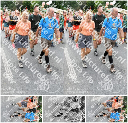 Evenement foto: Nijmeegse Vierdaagse 736