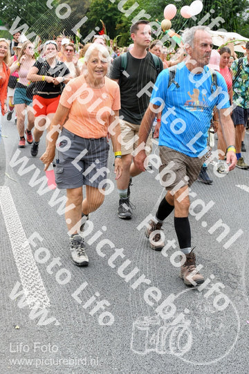 Evenement foto: Nijmeegse Vierdaagse 736