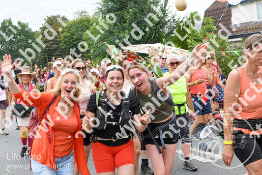 Evenement foto: Nijmeegse Vierdaagse 736