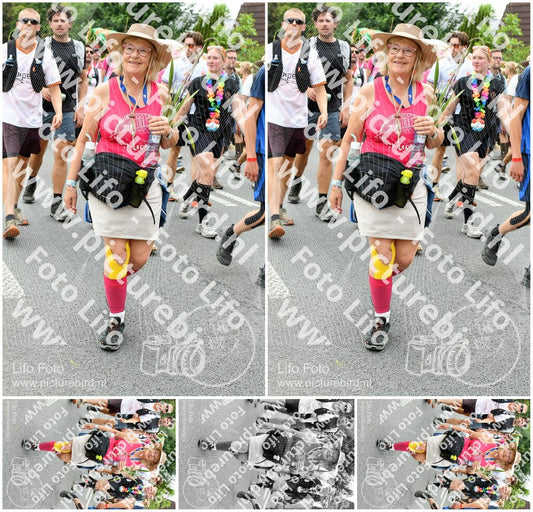 Evenement foto: Nijmeegse Vierdaagse 736