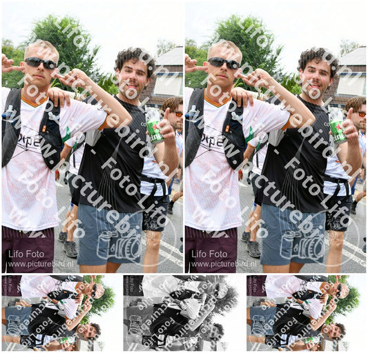 Evenement foto: Nijmeegse Vierdaagse 736