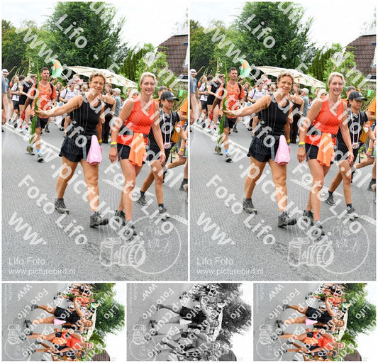 Evenement foto: Nijmeegse Vierdaagse 736