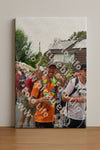 Evenement foto: Nijmeegse Vierdaagse 736