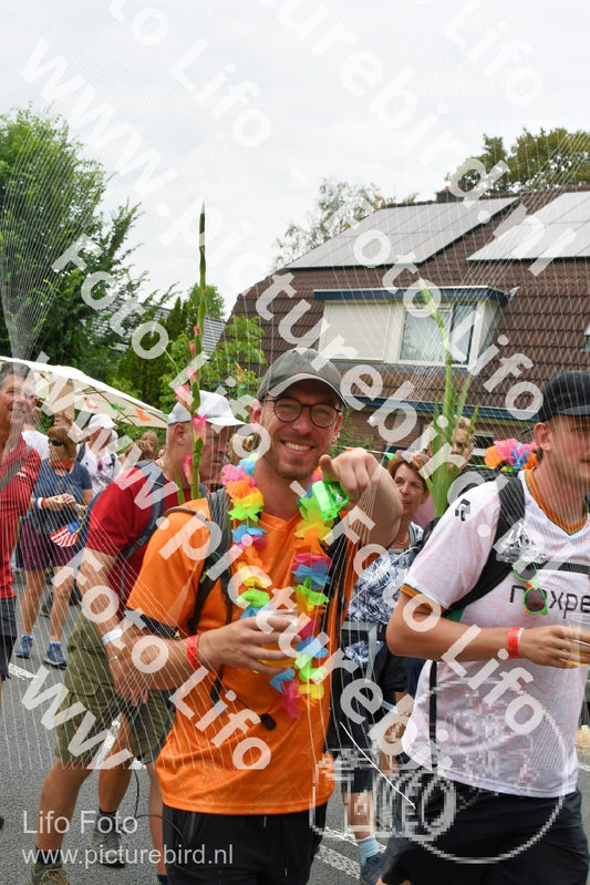 Evenement foto: Nijmeegse Vierdaagse 736