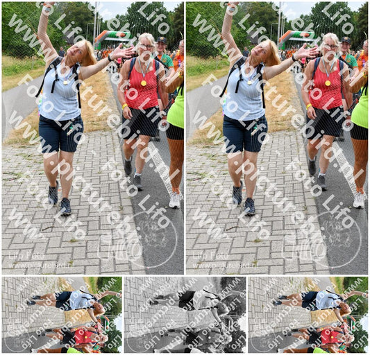 Evenement foto: Nijmeegse Vierdaagse 736