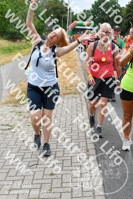 Evenement foto: Nijmeegse Vierdaagse 736