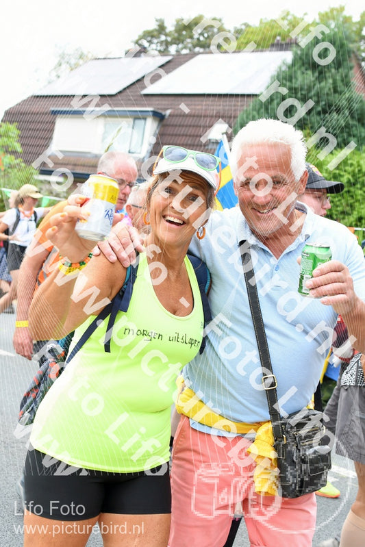 Evenement foto: Nijmeegse Vierdaagse 736